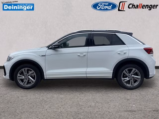 Volkswagen T-Roc 2.0 TDI R-Line Autom. AHK BUSINESS/SPORT/CHROM-PAKET RFK - foto 5