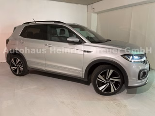 Volkswagen T-Cross Jahreswagen Kaufen