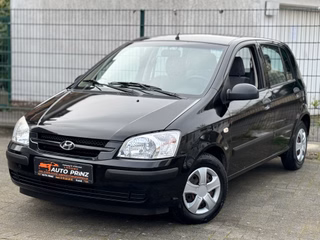 Hyundai Getz Gebrauchtwagen Kaufen