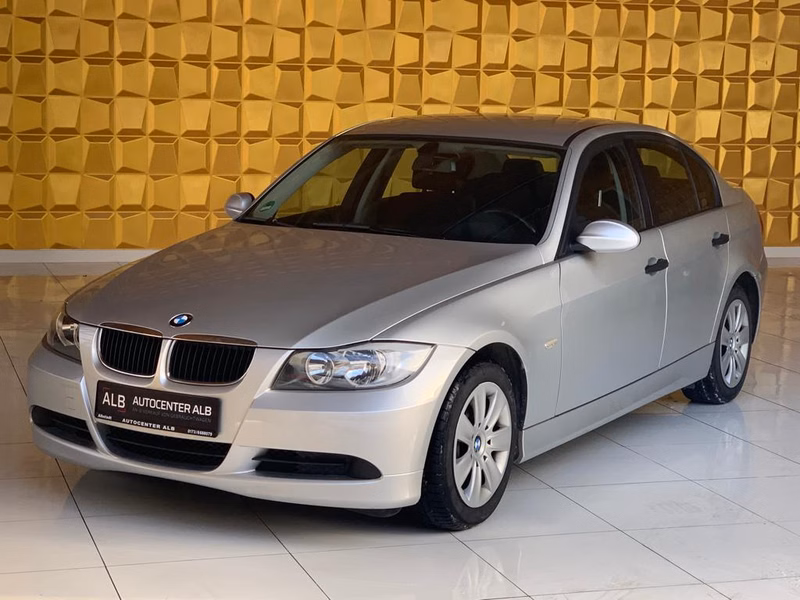 BMW 320i LIM/AUTOMATIK/PDC/KLIMA/