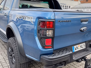 NPRR19SRB	Ford Ranger Raptor ab 2019-2022 - Stylingset bestehend aus Scheinwerfermasken und Rückleuchtenblenden