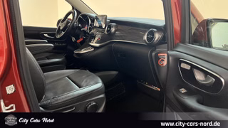 Mercedes-Benz V 250 d EDITION lang LEDER-NAVI-TEMPO-KAM - bilder 26