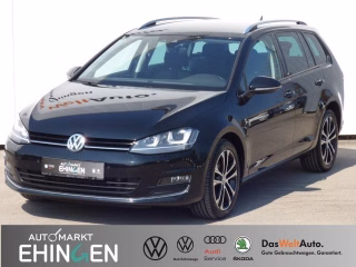 Volkswagen Golf Variant Allstar 2.0 TDI DSG Xenon Navi PLA