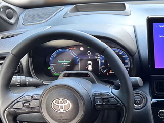 Toyota Yaris Cross Hybrid FWD Lounge +Premium Pak. - bilder 12