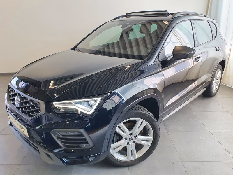 Seat Ateca 2.0 TDI FR DSG 4DRIVE AHK PANO KAMERA