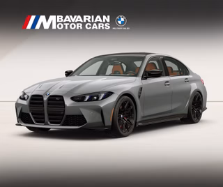 BMW M3 New vehicle for sale