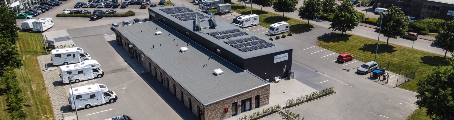 Wohnmobile Gettorf und Kiel | Premium Mobile Kuntz