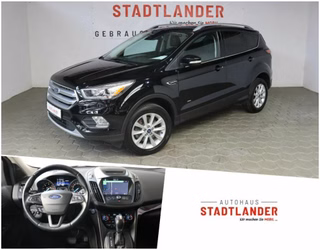 Ford Kuga 2.0 TDCi 4x4 Aut. Titanium / Navi / AHK