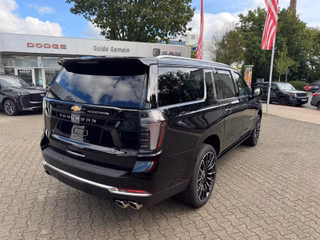 Chevrolet Suburban 6.2l High Country 2026 + 24" + 4 Jahren Garantie - foto 9