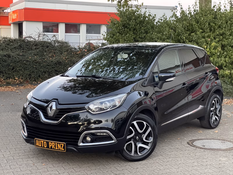 Renault Captur Dynamique 0.9 Energy| KLIMA| TÜV| PDC| KEY-LESS| ECO| TEMPO