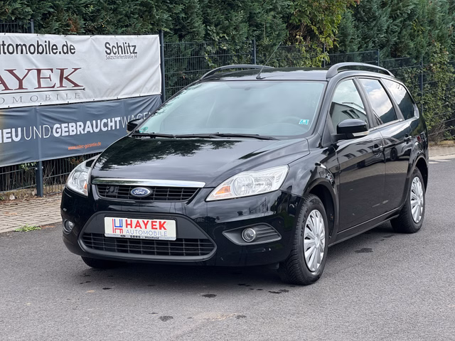 Ford Focus Turnier Style Used vehicle for sale | First registration 09/2008