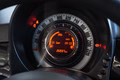 Daumennagel 25 - Fiat 500 DolceVita  LED PANO TEMP
