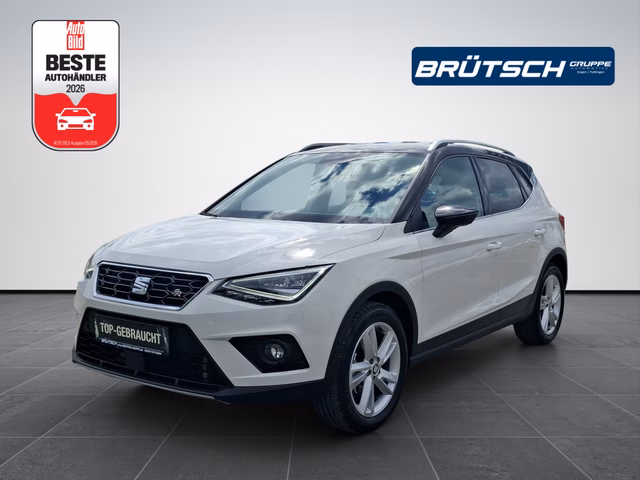 SEAT Arona 1.5 TSI FR DSG / NAVI / ACC / KAMERA / SITZHEIZUNG - bilder 1