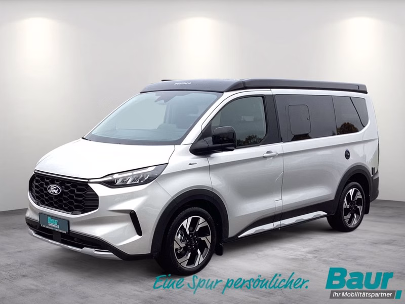 Ford Tourneo Custom Nugget 320 L1 4x4 Autm. Active