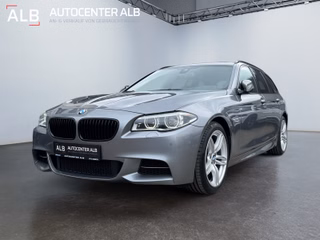 BMW M550 xDrive LCI/HUD/AHK/KAM/LED/EURO6/HIFI/1HAND