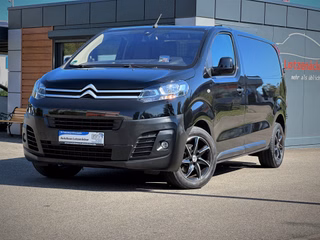 Citroën Jumpy Kasten HDI 180 Business M | Navi | Apple Used vehicle for sale | First registration 11/2017 | Price 17.490 €