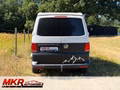 Daumennagel 20 - Volkswagen T6.1 150PS DSG Camper WoMo Caravan Aufstelldach StHz Klima Küche