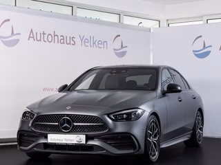 Mercedes-Benz C 300 Gebrauchtwagen Kaufen