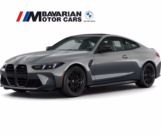 2026 BMW M4 Competition xDrive Coupe - photo 1