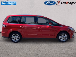 Ford Galaxy 2.5 Duratec Hybrid (FHEV) Titanium Autom. BUSINESS/WINTER-PAKET KLIMAAUTOMATIK 7-SITZE - bilder 6