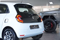 Daumennagel 11 - Renault Twingo Limited