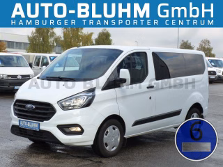 Ford Transit Custom Used vehicle for sale