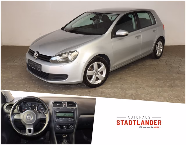 Volkswagen Golf Gebrauchtwagen Kaufen