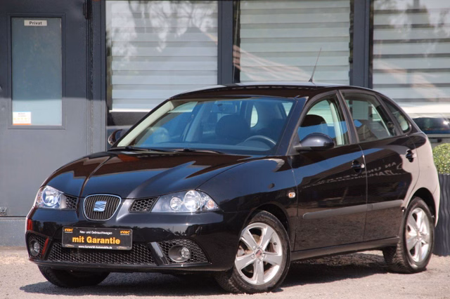 SEAT Ibiza Best of 1.Hand Klimaauto Wenig KM Garantie of KM Gebrauchtwagen Kaufen | EZ 09/2009