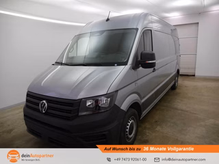Volkswagen Crafter Gebrauchtwagen Kaufen