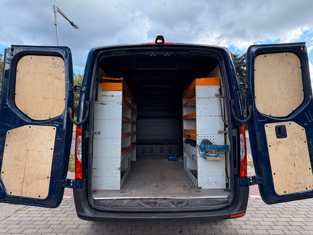 Mercedes-Benz Sprinter III Kasten FWD 211 CDI*Klima*Kamera*PDC - foto 10