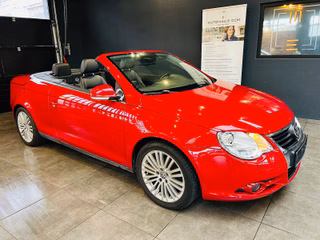 Volkswagen Eos 2.0FSI PANO*LEDER*XENON*NAVI*KLIMAAUTO* - photo 1