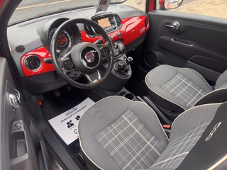 Fiat 500C Cabrio Lounge 1.2*Navi*Klimaautomatik*PDC - foto 2