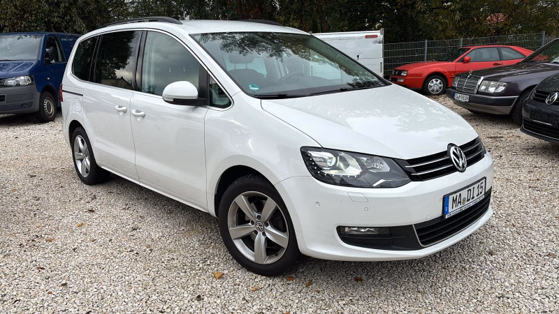 Volkswagen Sharan Comfortline BMT