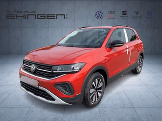 Volkswagen T-Cross Neuwagen Kaufen
