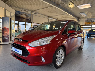Ford B-Max Gebrauchtwagen Kaufen