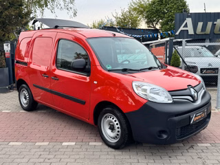 Renault Kangoo 1.5dCi Rapid Extra Leiterklappe*Nav*Klima