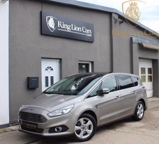 Ford S-Max Gebrauchtwagen Kaufen