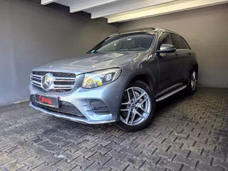 Mercedes-Benz GLC 350 Gebrauchtwagen Kaufen