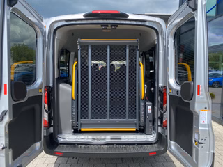 Ford Transit Kombi N1  350 L3 Trend Rollstuhltransporter | Inklusionsfahrzeug mit 2 Rollstuhlplätzen - foto 2