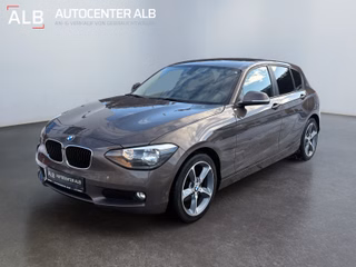 BMW 116 i/AUTOMATIK/KLIMA/SHZ/TOP ZUSTAND/