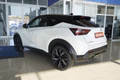 Daumennagel 3 - Nissan Juke N-Design 1.0 DIG-T 19*Alu/Leder/Navi/LED/Kamera