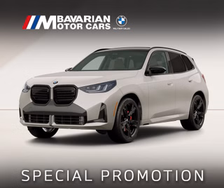 BMW X3 New vehicle for sale