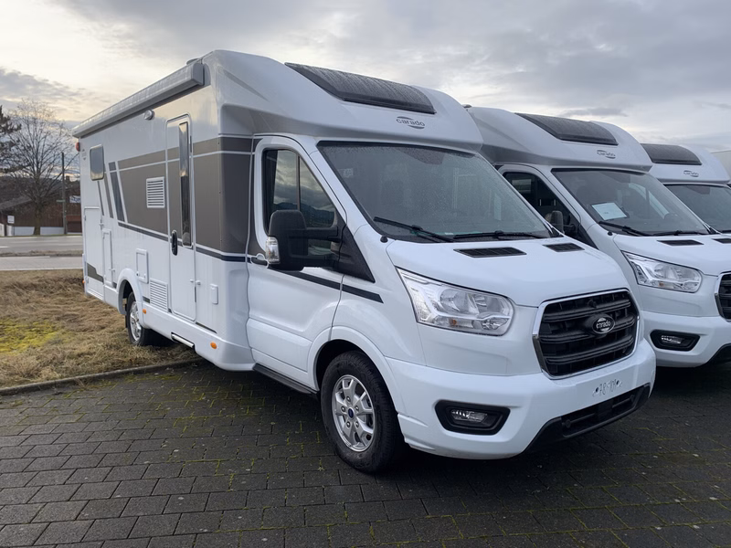Carado Edition24 T Ford 447 Automatik/Messeaktion/TV/SAT/Fahr