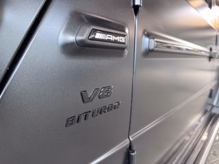 Mercedes-Benz AMG G 63 Night-Paket, Burmester, Schiebedach, Memory - foto 8