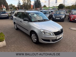 Skoda Fabia Combi Cool Edition*2.HAND*KLIMA*TÜV/AU NEU - foto 4