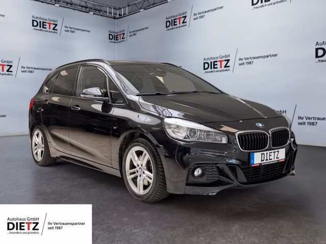 BMW 220 Gebrauchtwagen Kaufen