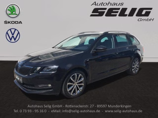 Skoda Octavia Combi Gebrauchtwagen Kaufen