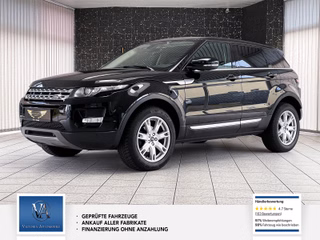 Land Rover Range Rover Evoque Авто с пробегом купить