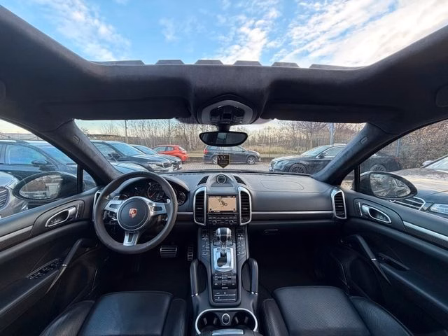 Porsche Cayenne Turbo S Pano*Burmester*Memory*Mansory - foto 8