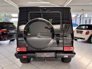 Mercedes-Benz G 63 AMG  Drivers Designo JungeS H&K Logic 7 ACC - bilder 6